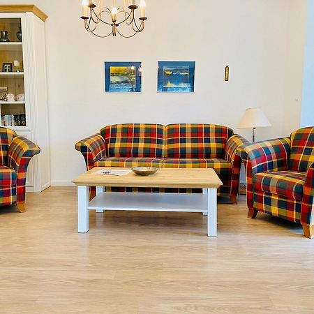 Villa Caprivi - Ferienwohnung E2 Heringsdorf  Extérieur photo