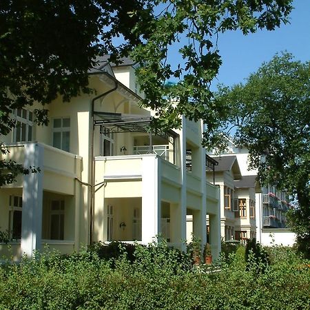 Villa Caprivi - Ferienwohnung E2 Heringsdorf  Extérieur photo