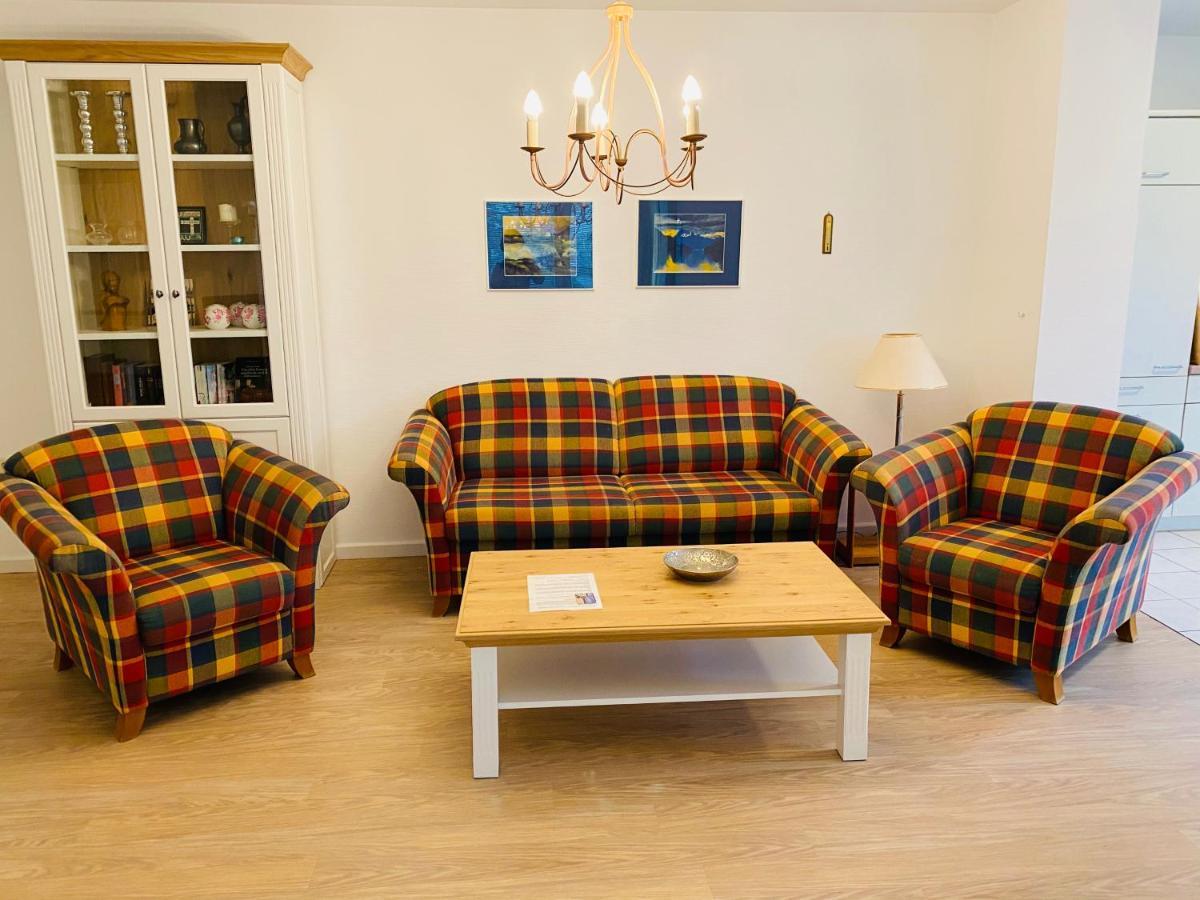 Villa Caprivi - Ferienwohnung E2 Heringsdorf  Extérieur photo