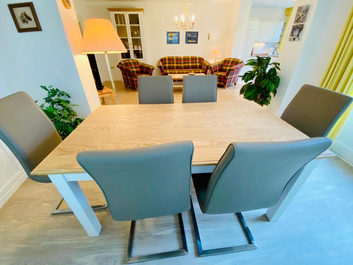 Villa Caprivi - Ferienwohnung E2 Heringsdorf  Extérieur photo