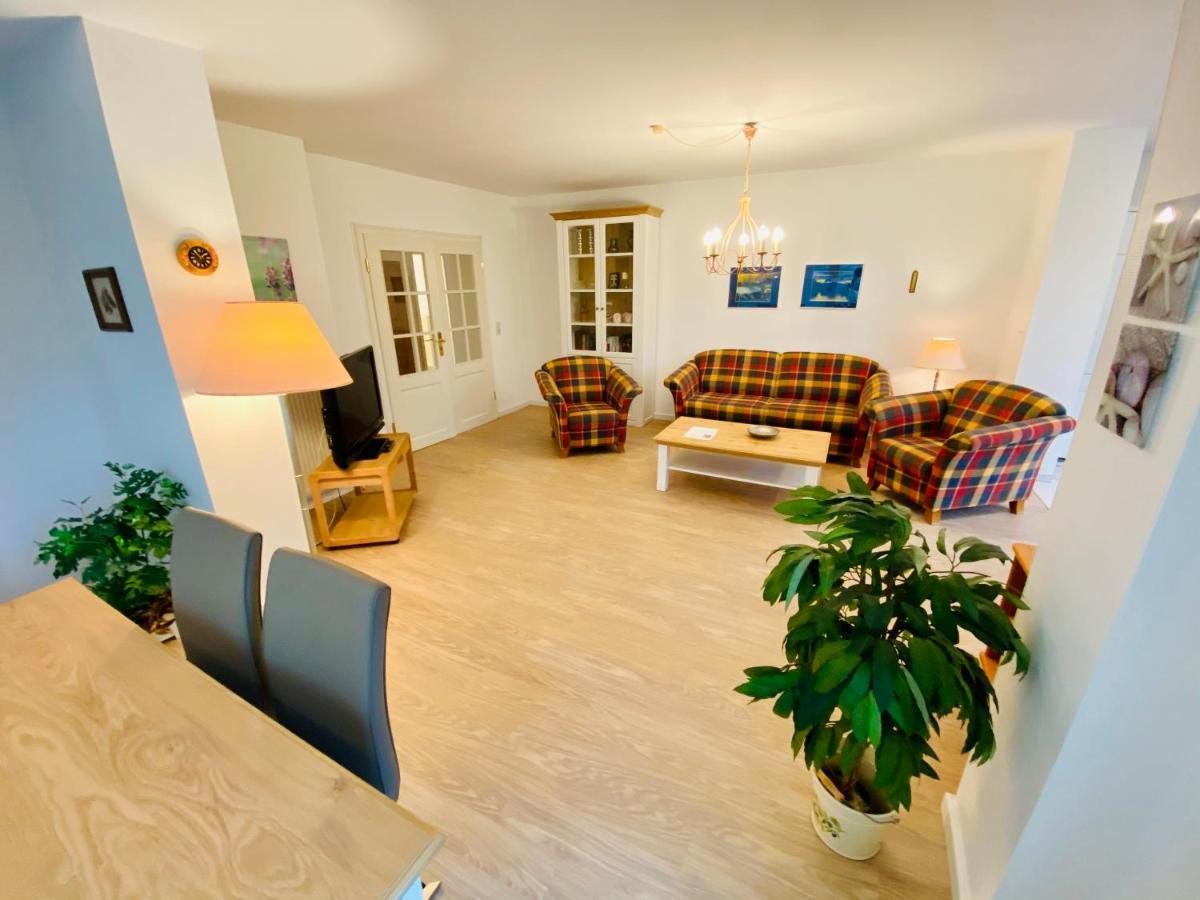 Villa Caprivi - Ferienwohnung E2 Heringsdorf  Extérieur photo