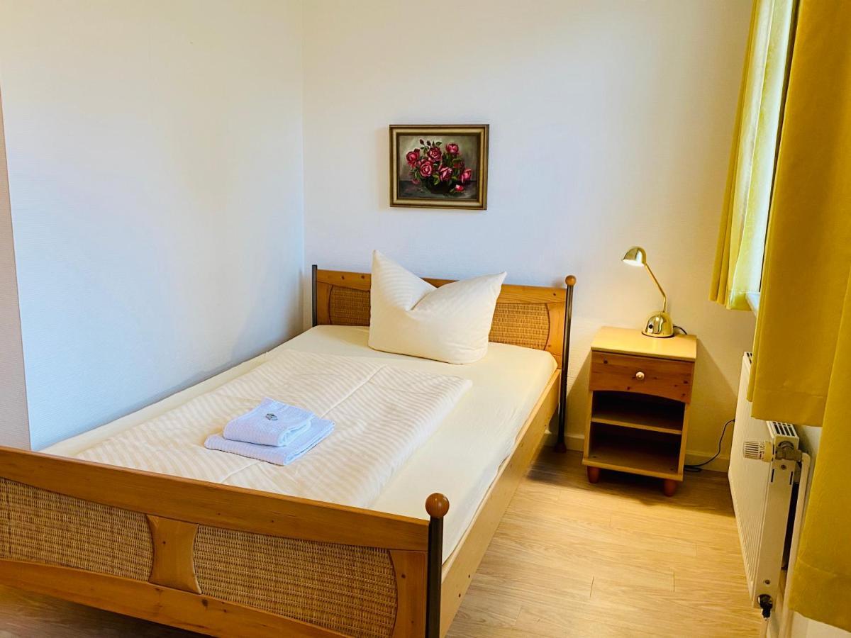 Villa Caprivi - Ferienwohnung E2 Heringsdorf  Extérieur photo