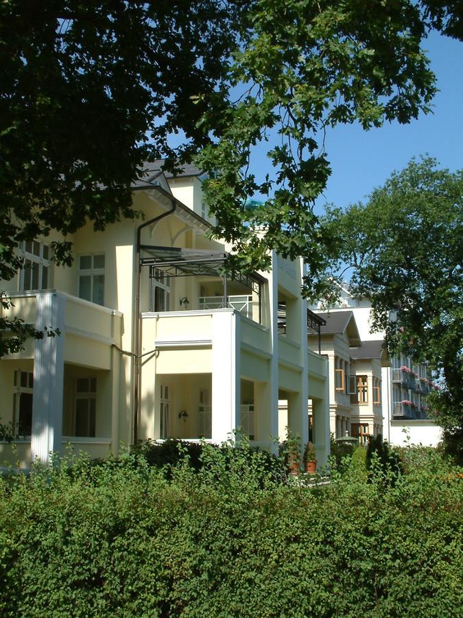 Villa Caprivi - Ferienwohnung E2 Heringsdorf  Extérieur photo